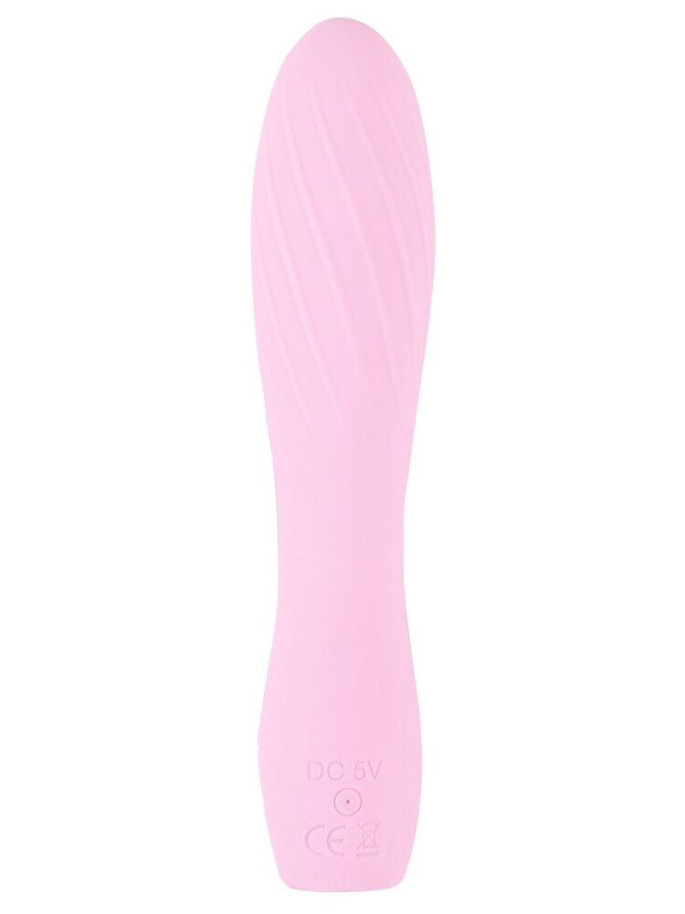 Cuties Cuties Mini Vibrator Rose 3.Ge