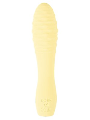 Cuties Cuties Mini Vibrator Yellow3.G