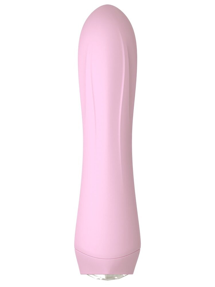 Cuties Cuties Mini Vibrator Rose 4.Ge