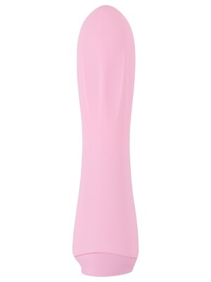 Cuties Cuties Mini Vibrator Rose 4.Ge