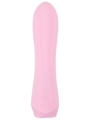 Cuties Cuties Mini Vibrator Rose 4.Ge