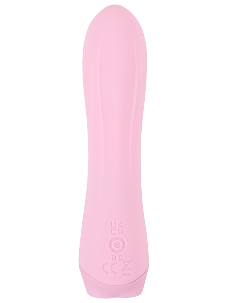 Cuties Cuties Mini Vibrator Rose 4.Ge