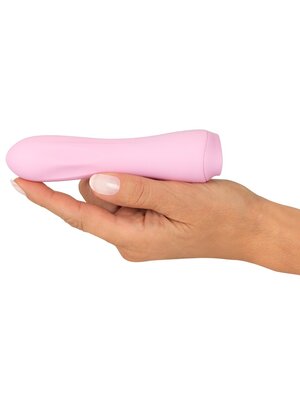 Cuties Cuties Mini Vibrator Rose 4.Ge