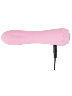 Cuties Cuties Mini Vibrator Rose 4.Ge