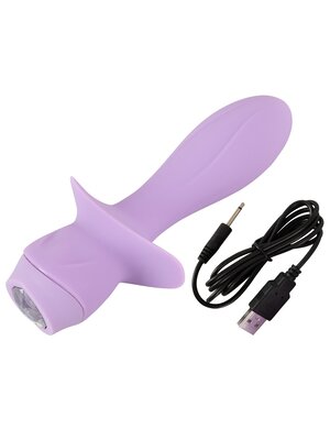 Cuties Cuties Mini Vibrator Purple 4.