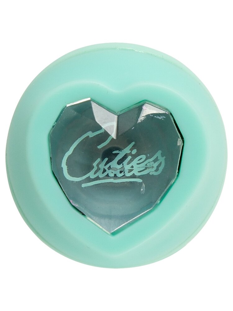 Cuties Cuties Mini Vibrator Green 4.G