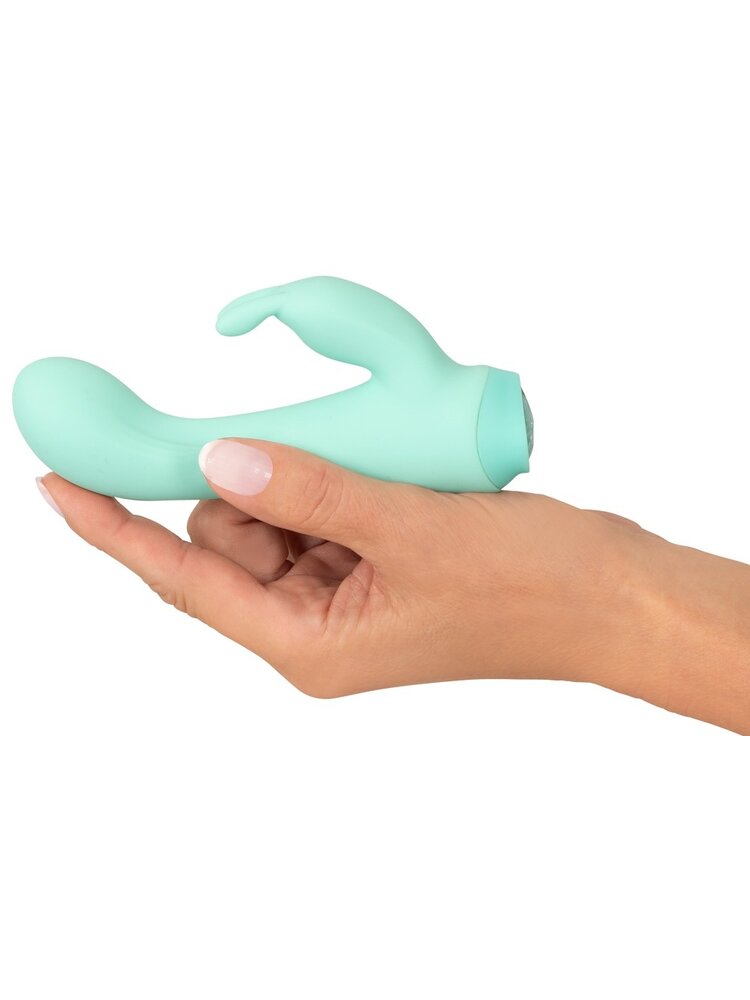 Cuties Cuties Mini Vibrator Green 4.G