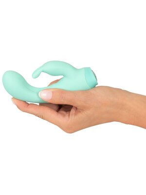 Cuties Cuties Mini Vibrator Green 4.G