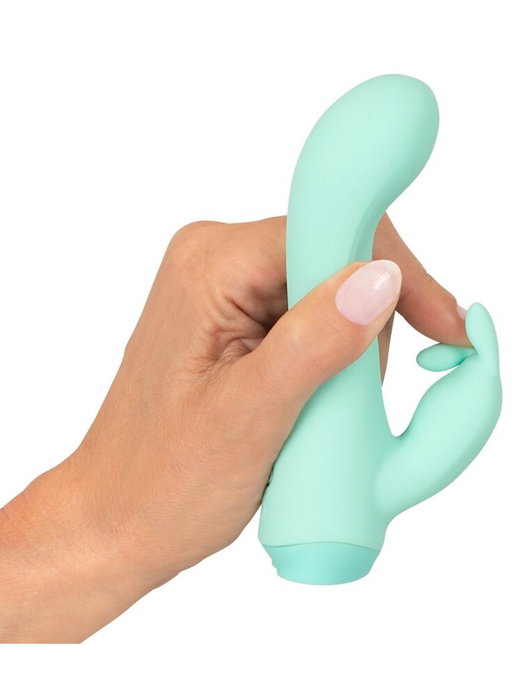 Cuties Cuties Mini Vibrator Green 4.G