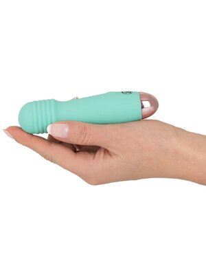 Cuties Cuties Mini Vibrator Green 1.G