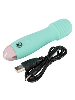 Cuties Cuties Mini Vibrator Green 1.G