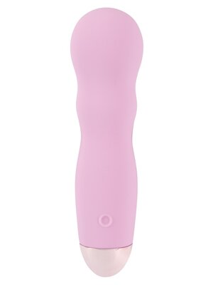 Cuties Cuties Mini Vibrator Rose 1.G