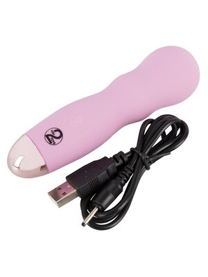 Cuties Cuties Mini Vibrator Rose 1.G