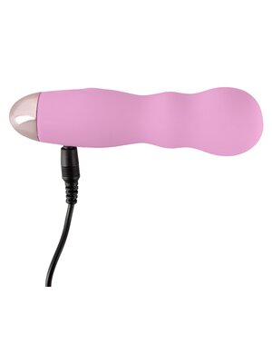 Cuties Cuties Mini Vibrator Rose 1.G