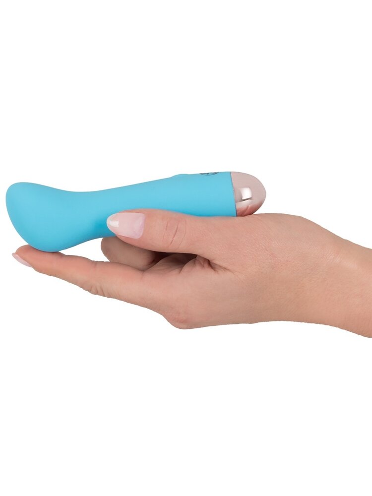 Cuties Cuties Mini Vibrator Blue 1.G