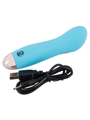 Cuties Cuties Mini Vibrator Blue 1.G