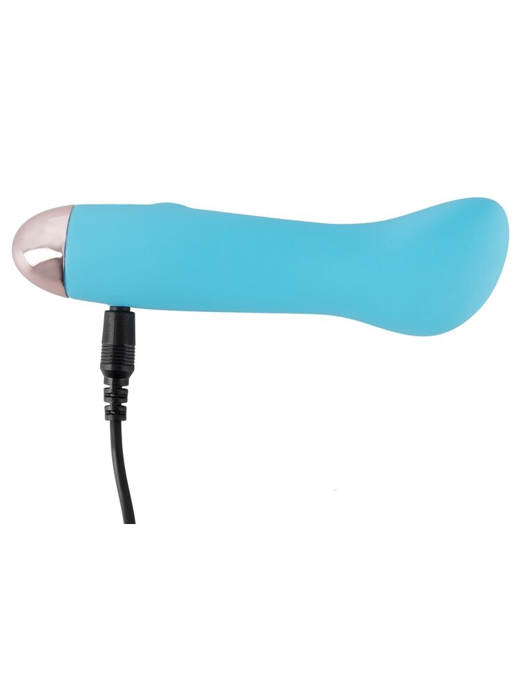 Cuties Cuties Mini Vibrator Blue 1.G