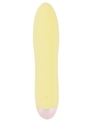 Cuties Cuties Mini Vibrator Yellow1.G