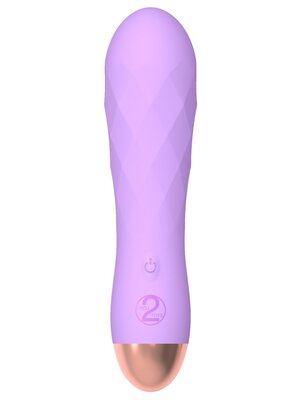 Cuties Cuties Mini Vibrator Purple2.G