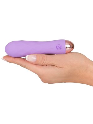 Cuties Cuties Mini Vibrator Purple2.G