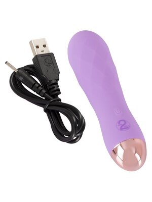 Cuties Cuties Mini Vibrator Purple2.G