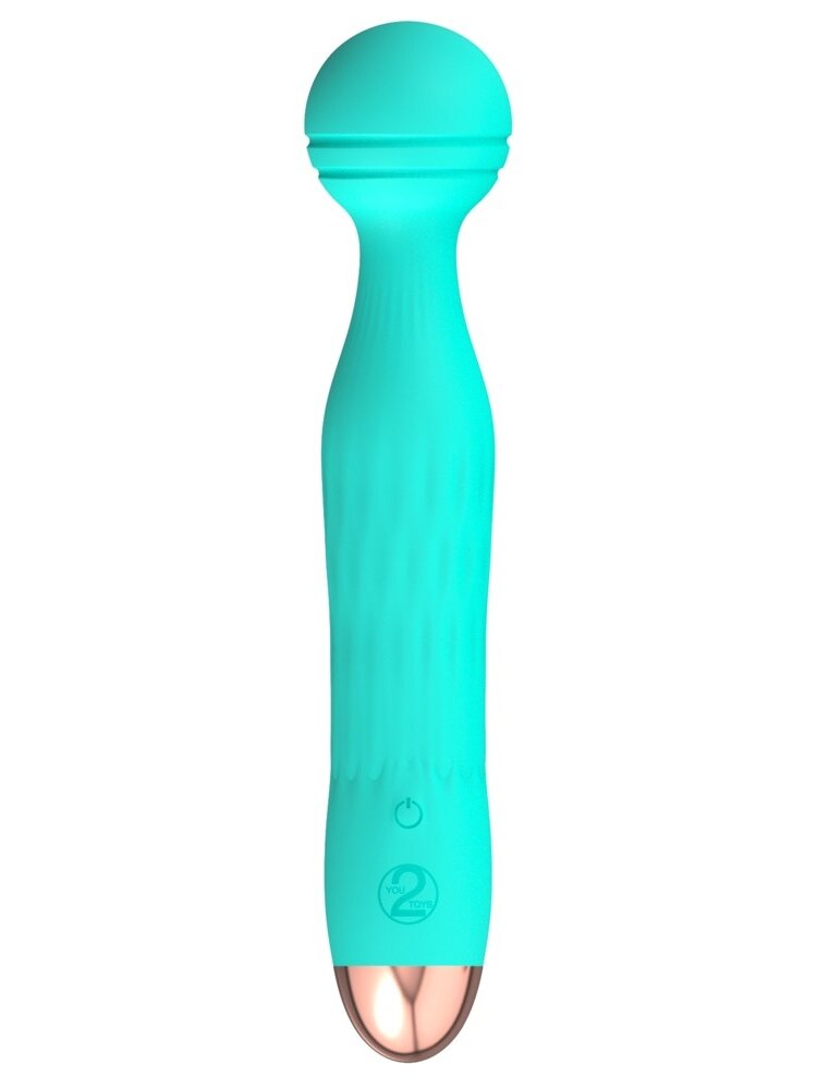 Cuties Cuties Mini Vibrator Green 2.G