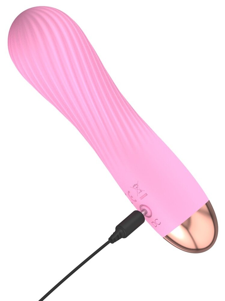 Cuties Cuties Mini Vibrator Rose 2.G