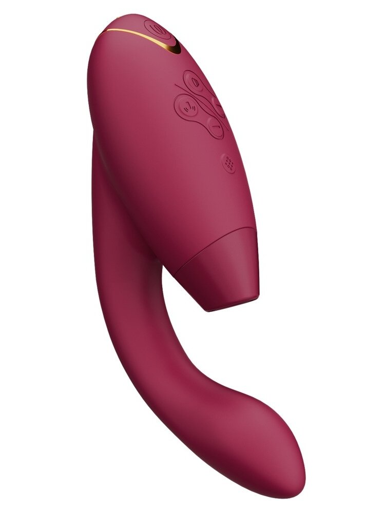 Womanizer Womanizer Duo 2 Bordeaux