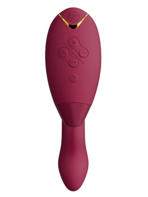 Womanizer Womanizer Duo 2 Bordeaux