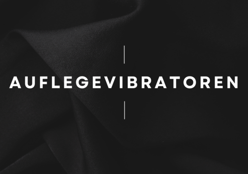 Auflegevibratoren