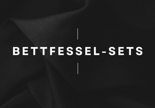 Bettfessel-Sets