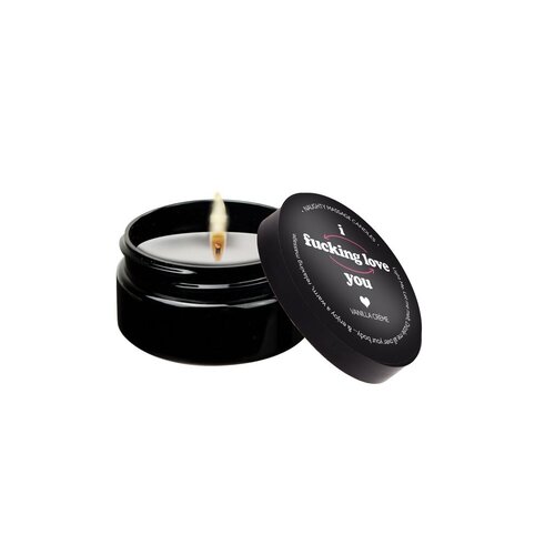 Mini Massage Candle