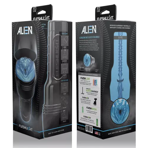 Fleshlight Fleshlight - Alien - Blau