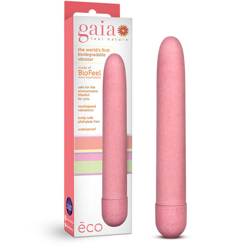 Blush Gaia Eco Vibe - Coral