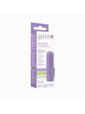 Blush Gaia Biologisch abbaubar - Lilac