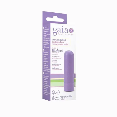 Gaia Biologisch abbaubar - Lilac