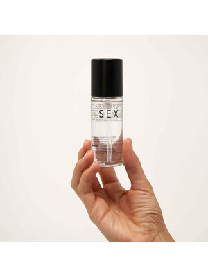 Bijoux Indiscrets Slow Sex Wärmendes Massageöl - 50 ml