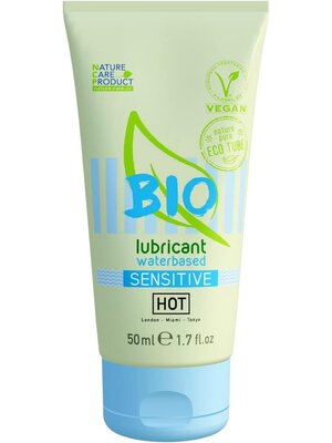 Hot Bio HOT Bio Lubricant Waterbased Sensitive