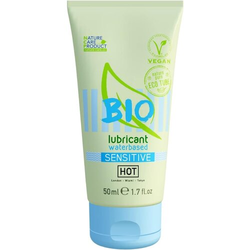 Hot Bio HOT Bio Lubricant Waterbased Sensitive