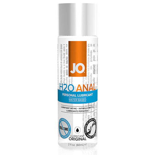 H2O - Anal Gleitgel 60ml