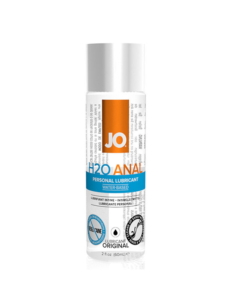 JO H2O - Anal Gleitgel 60ml