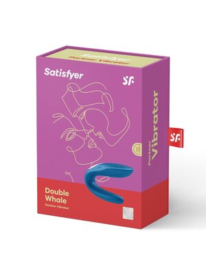 Satisfyer Satisfyer - Partner Whale