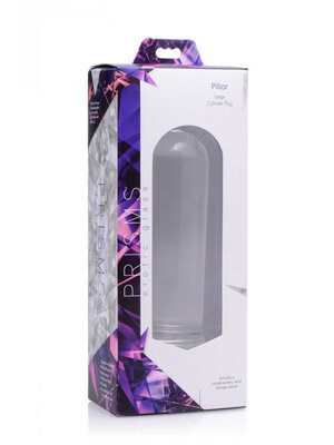 Prisms Erotic Glass Glas Anal Plug