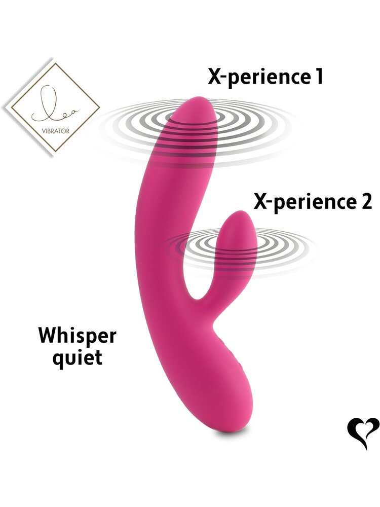 Feelztoys Lea Rabbit Vibrator