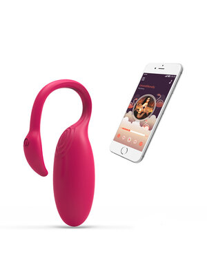 Magic Motion Flamingo Bullet Vibrator