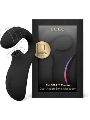 Lelo Lelo - Enigma Cruise Black