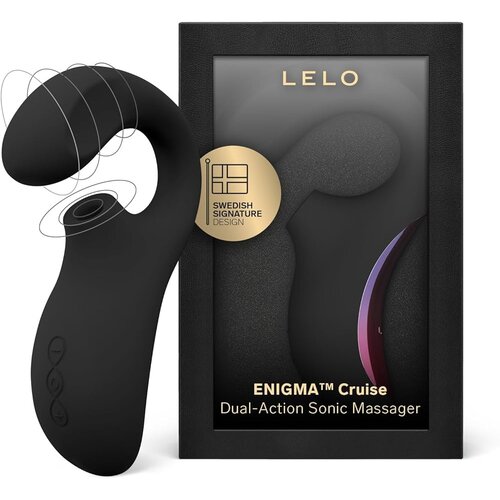 Lelo - Enigma Cruise Black