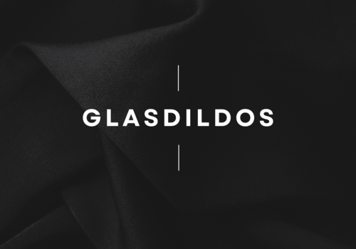 Glasdildos