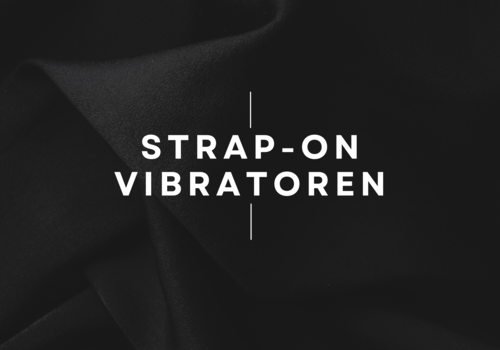 Strap-On Vibratoren