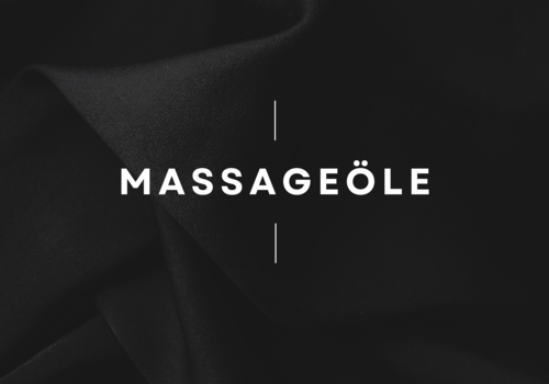 Massageöle